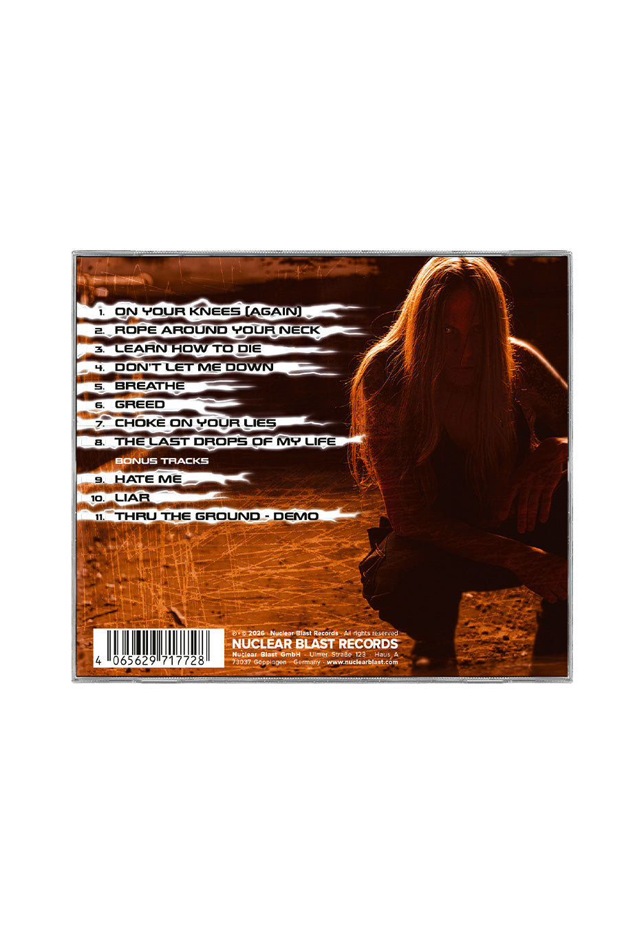 pain-pain-remaster-2026-cd-metal-industriel-nuclear-blast image 2