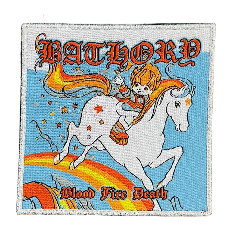 bathory-blood-fire-death-patch-tiss-bordure-rose image 5