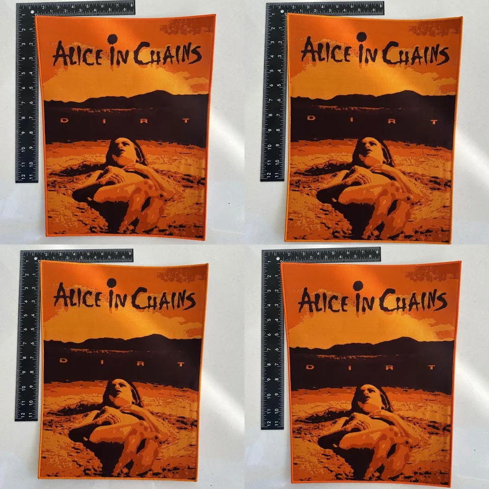alice-in-chains-dirt-backpatch-tiss-light-orange-border image 1