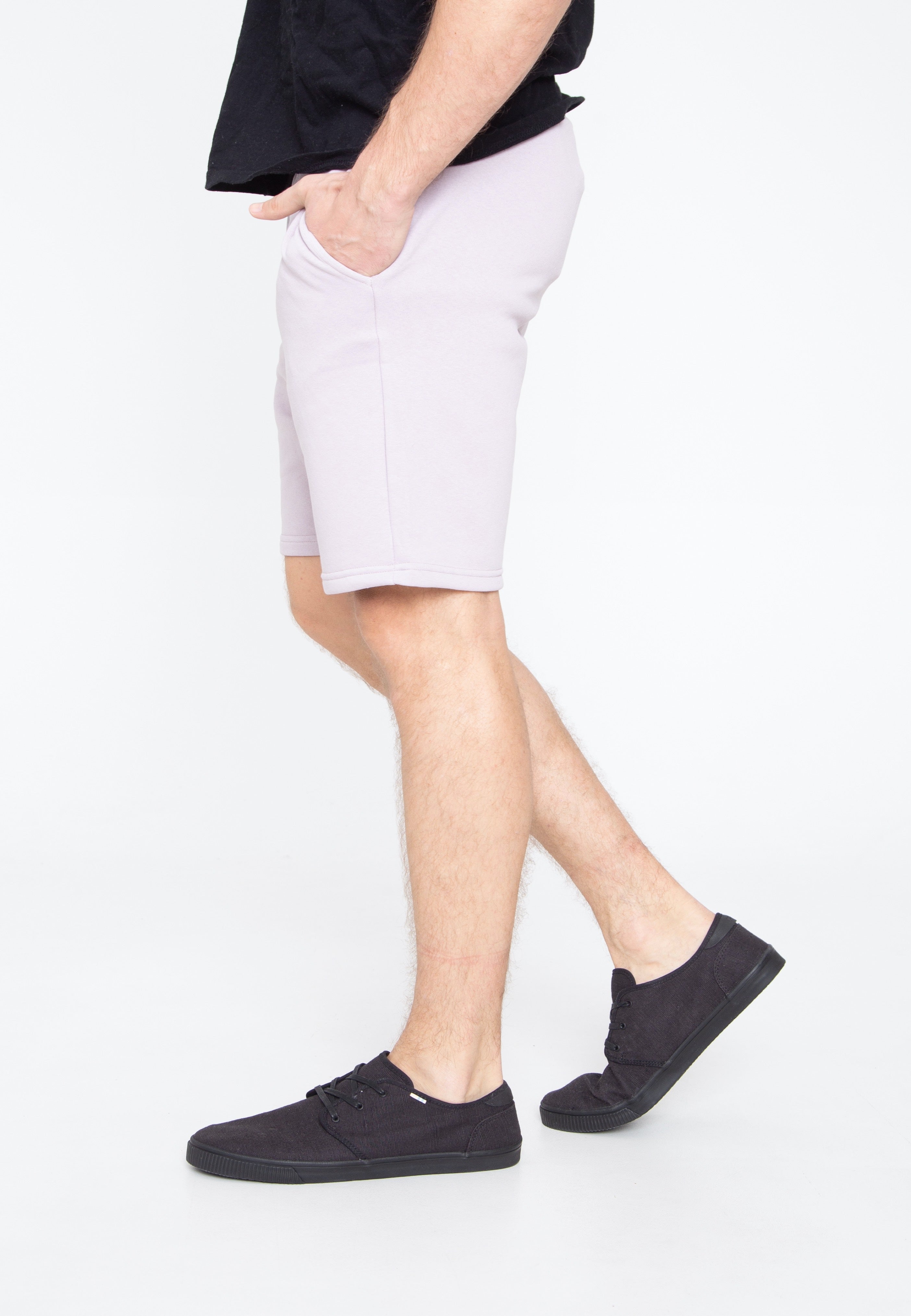 only-sons-ceres-life-sweat-short-sweat-gris image 2