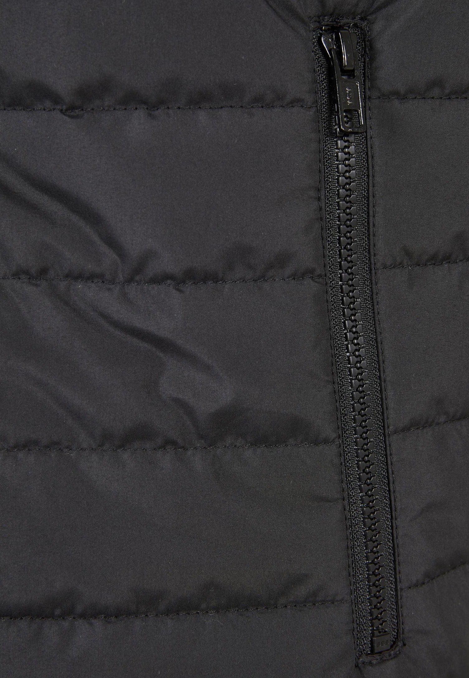 urban-classics-light-bubble-black-gilet-noir-homme-taille-m image 8