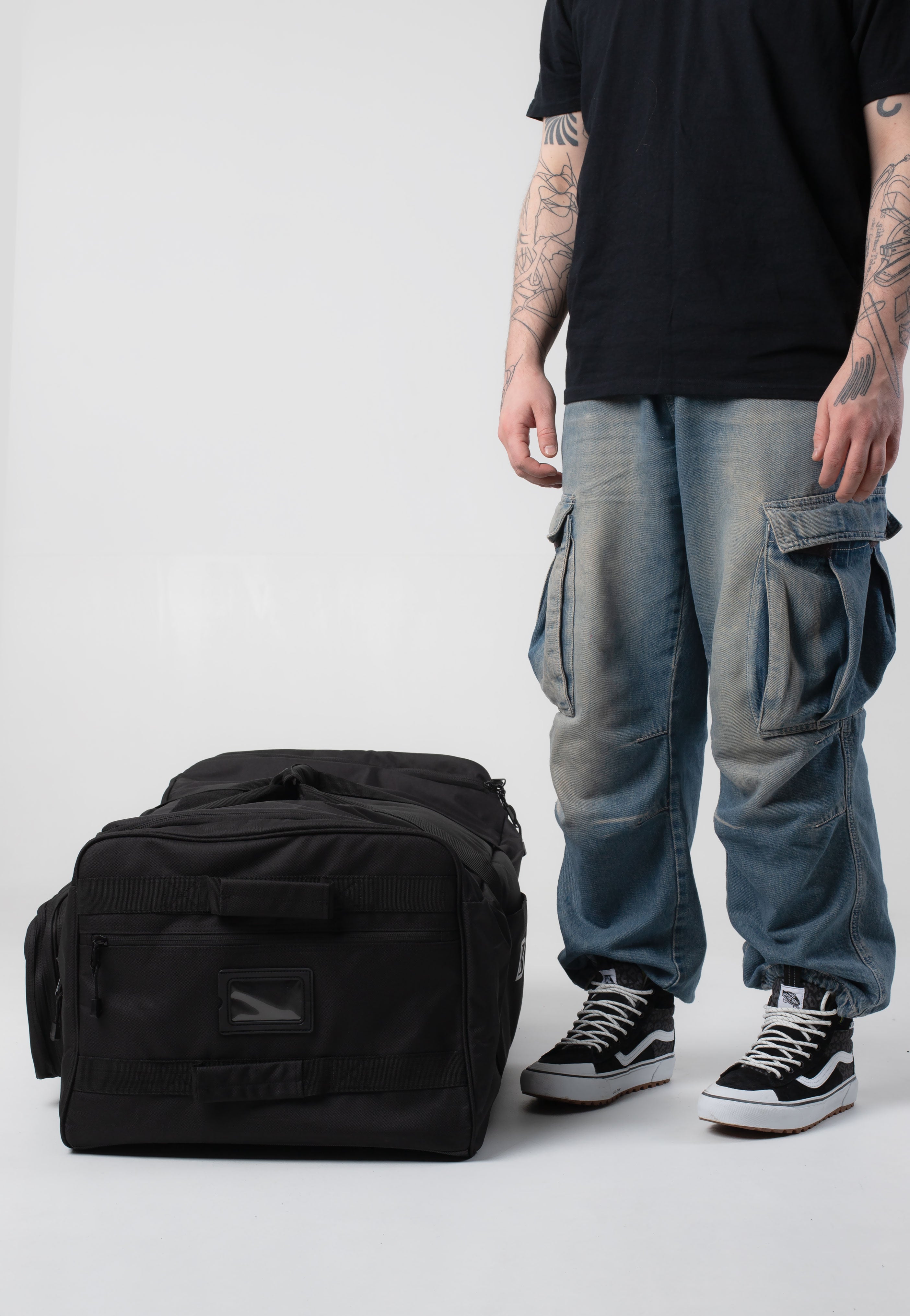 brandit-us-cooper-trolley-large-sac-noir image 7