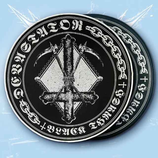 devastator-sigil-backpatch-dos-tiss-bordure-noire-30x30 image 1
