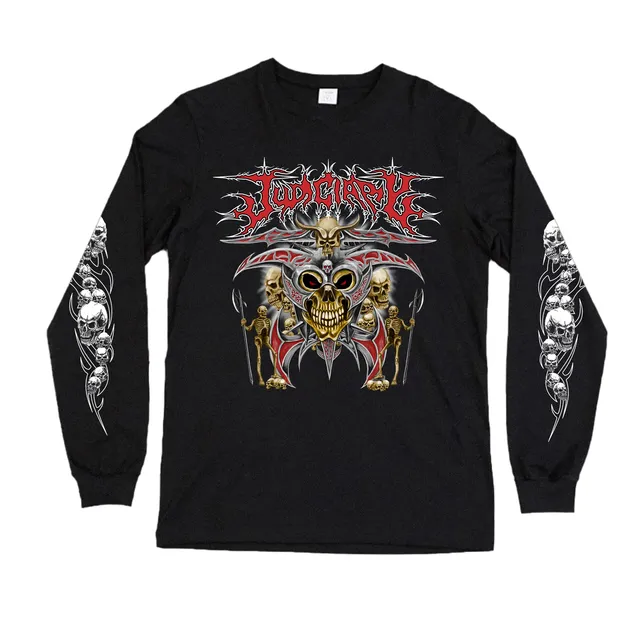 closed-casket-activities-judiciary-flesh-blood-longsleeve-noir-coton image 1