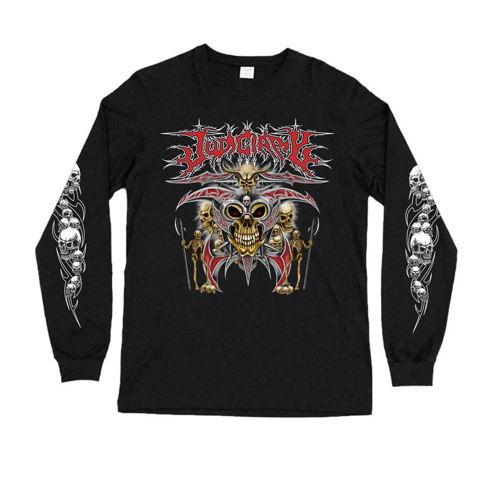 closed-casket-activities-judiciary-flesh-blood-longsleeve-noir-coton image 1