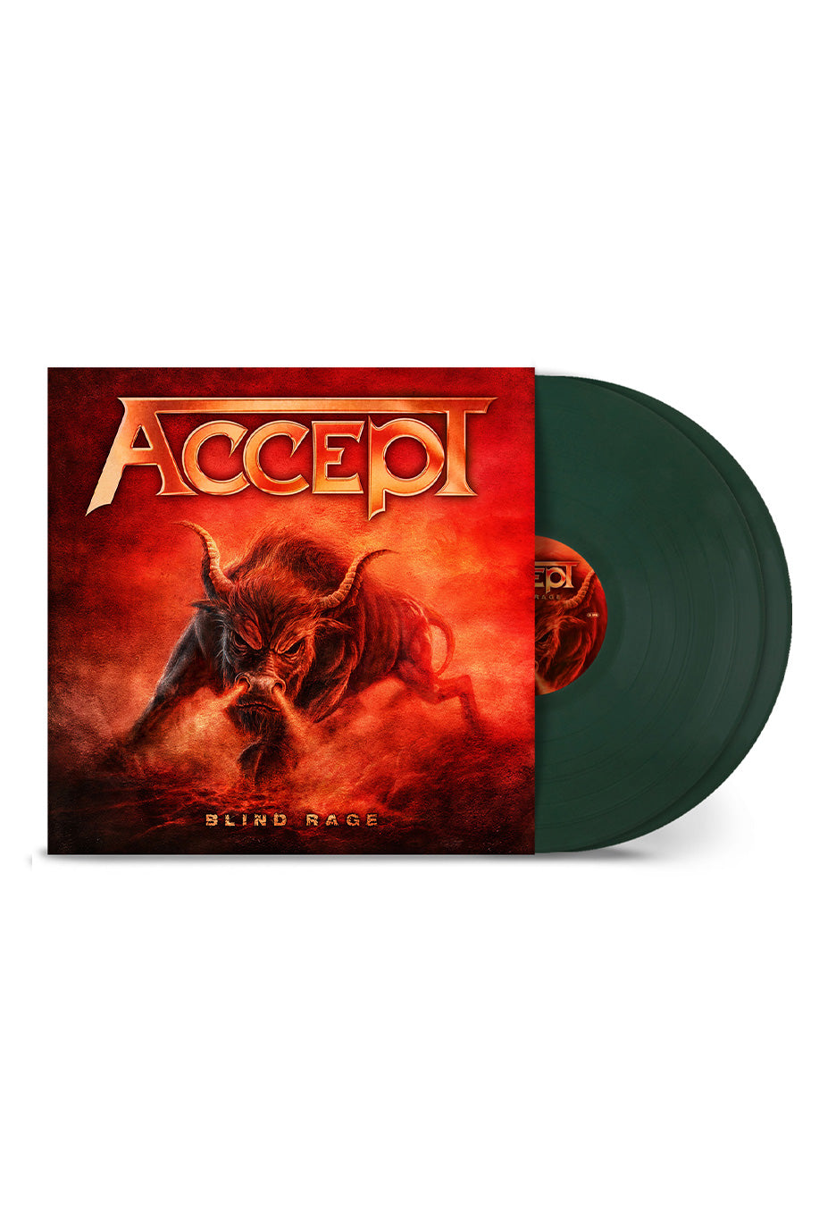 accept-blind-rage-double-vinyle-vert-power-metal image 1