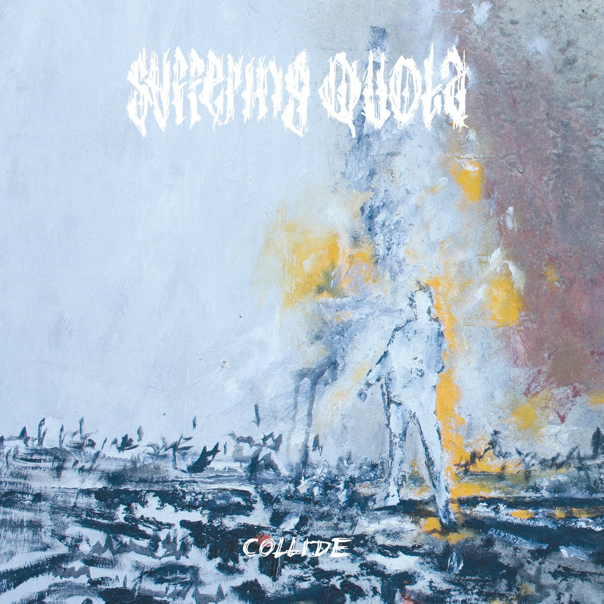 suffering-quota-collide-lp-vinyle-couleur-ltd-100 image 1