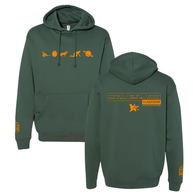 closed-casket-cloakroom-vol-4-sweat-capuche-brod-noir image 1
