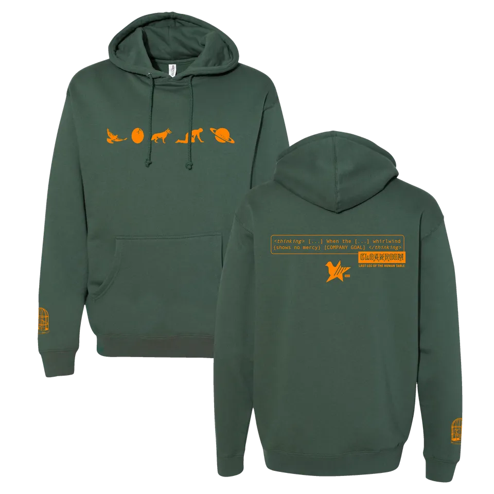 closed-casket-cloakroom-vol-4-sweat-capuche-brod-noir image 1