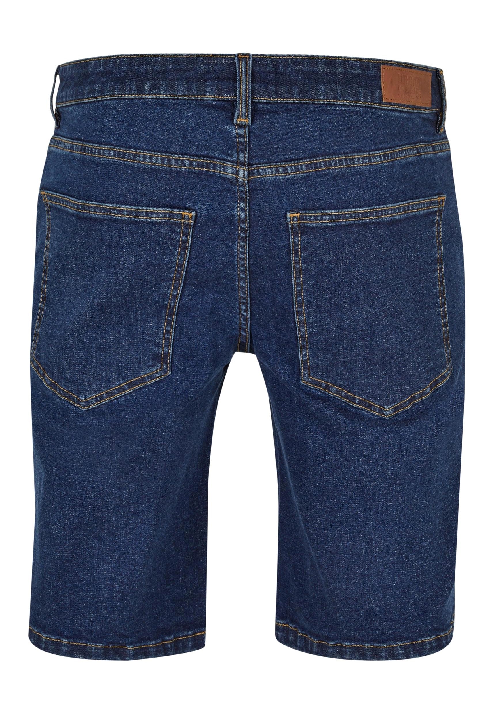urban-classics-relaxed-fit-jeans-short-jean-homme-indigo-w32 image 6