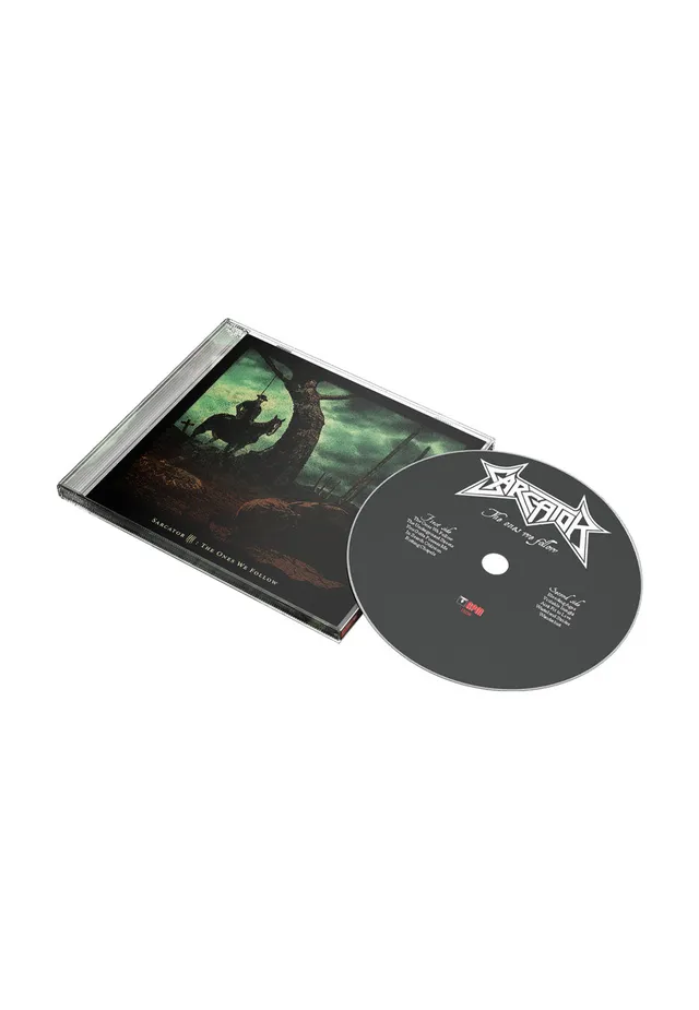 sarcator-the-ones-we-follow-cd-thrash-black-metal image 1