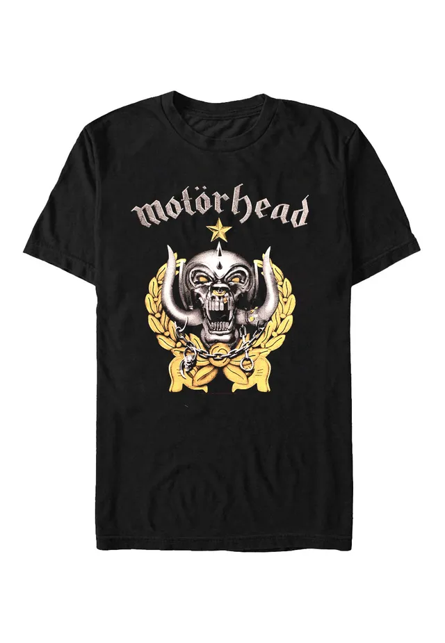 mot-rhead-everything-louder-forever-t-shirt-noir image 1