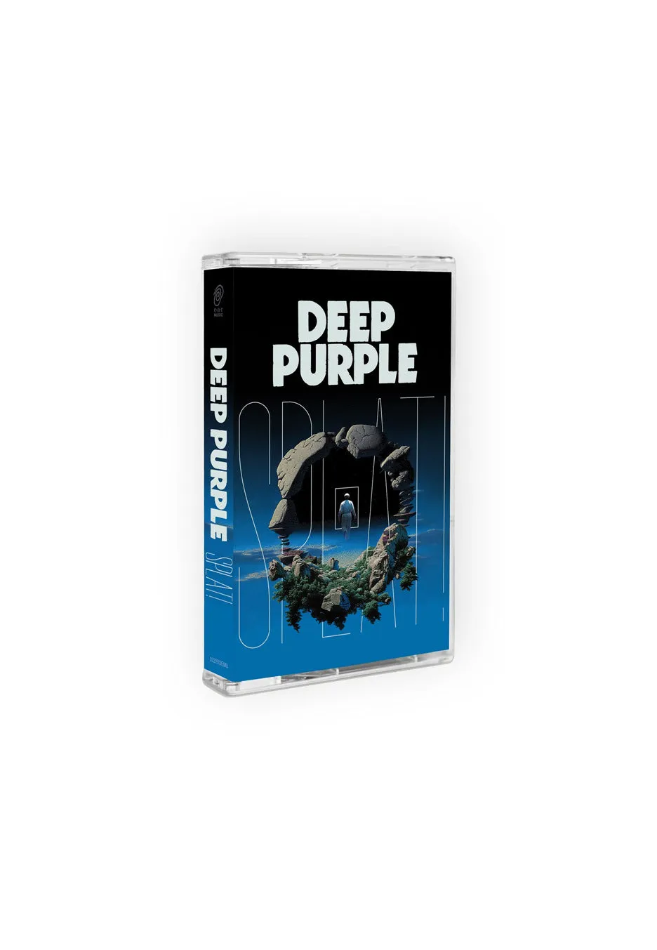deep-purple-splat-cassette-mc-hard-rock image 1