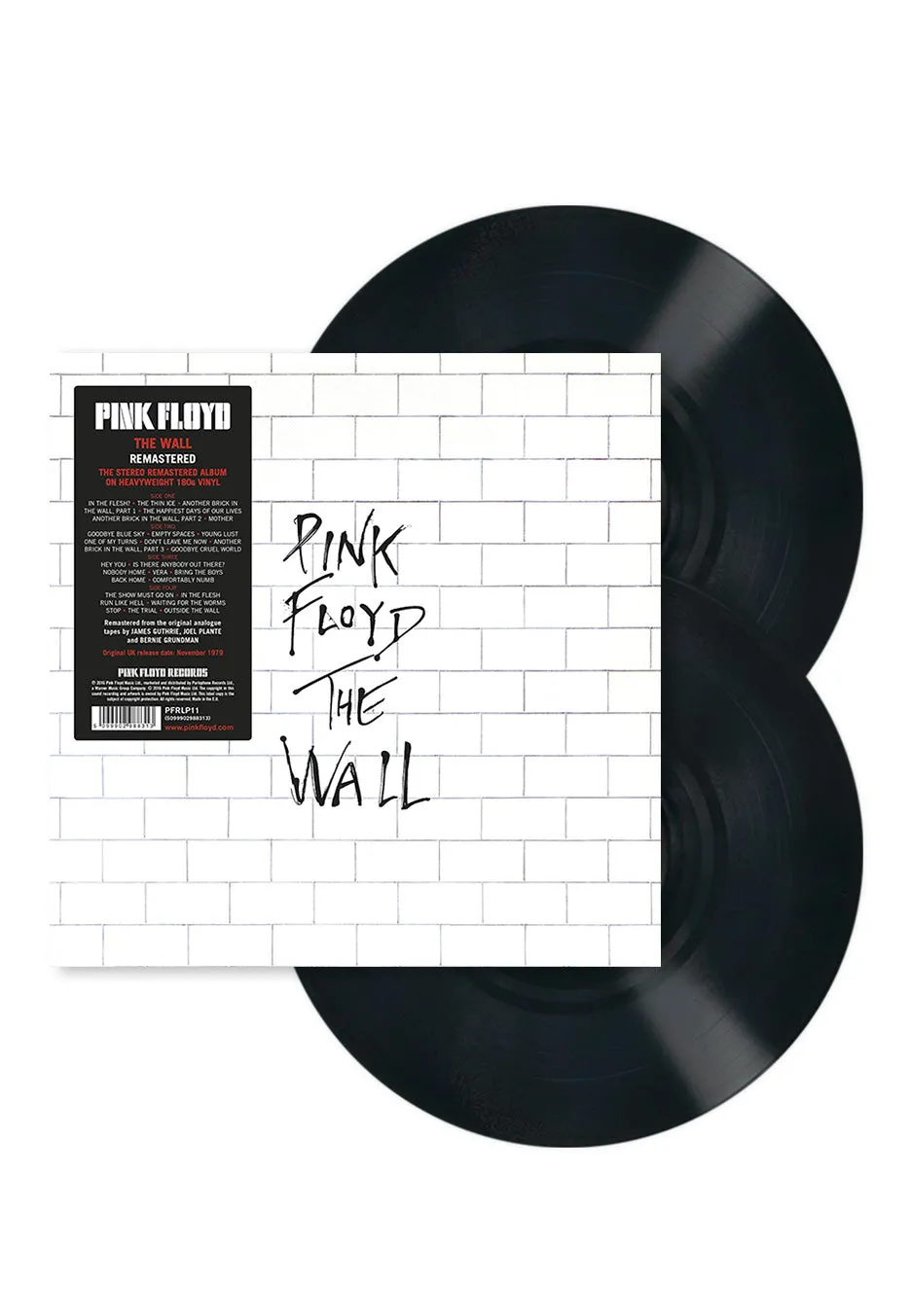 pink-floyd-the-wall-remastered-double-vinyle-2-lp image 1