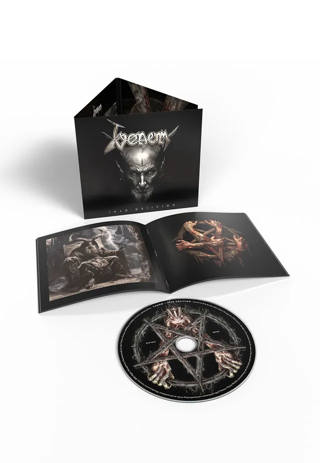 venom-into-oblivion-cd-album-heavy-metal image 1