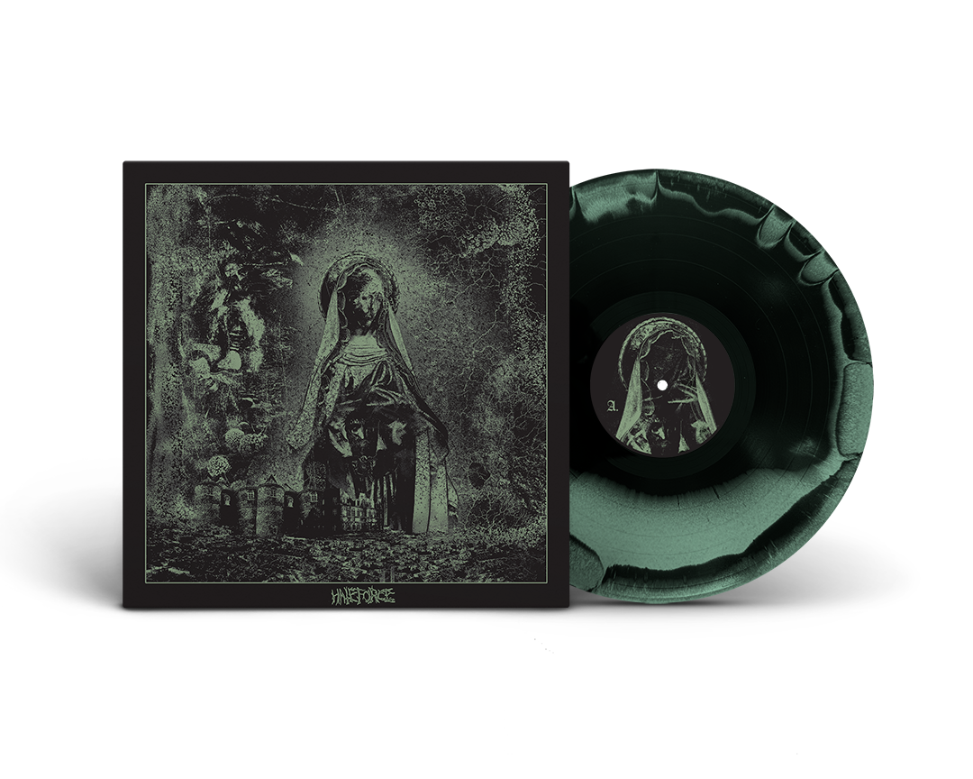 hate-force-systems-of-terror-vinyle-lp-army-green image 3