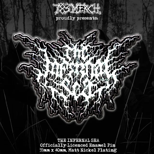 the-infernal-sea-logo-pin-s-mail-m-tal image 1