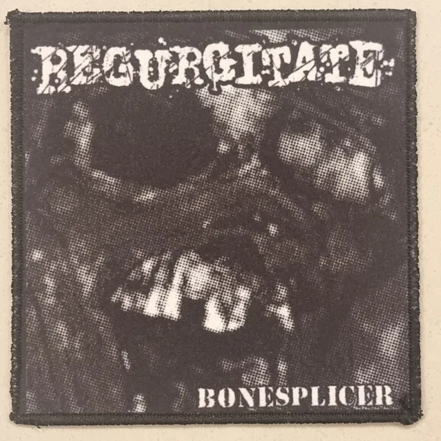 regurgitate-bonesplicer-patch-petit-cusson-coudre image 1